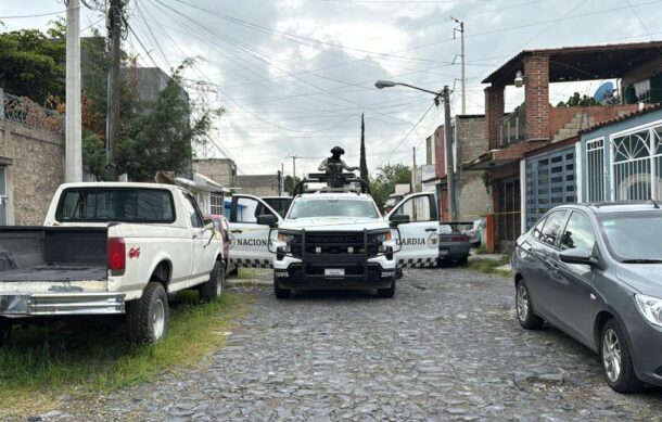 Catean finca que estaría vinculada al plagio de empleados de casas de cambio