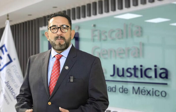 Sostiene Fiscalía de CDMX que era ilegal la detención de Javier Corral