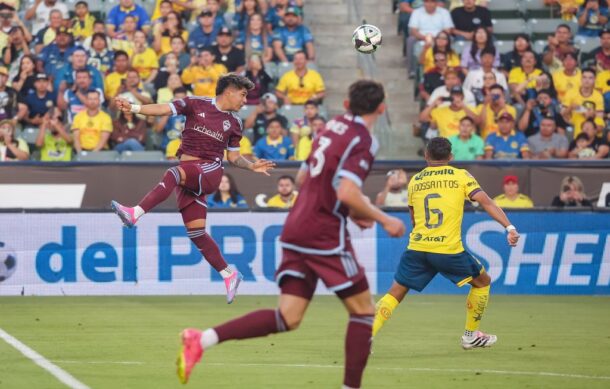 América y Mazatlán quedan eliminados de la Leagues Cup