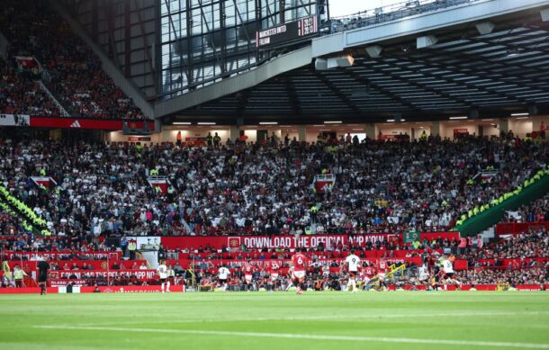 Inicia la Liga Premier con victoria del Manchester United