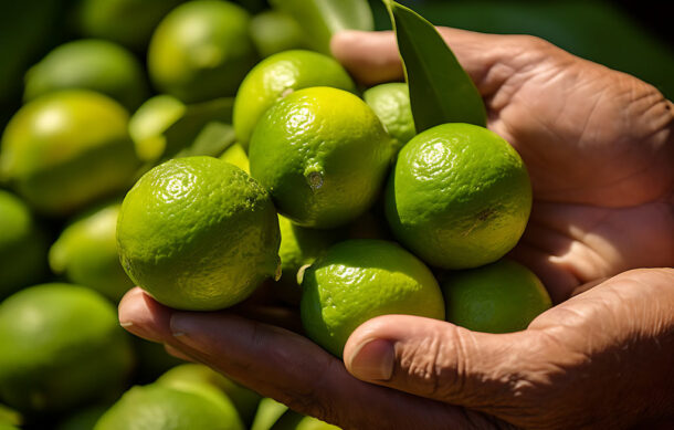 Retoman actividades productores y empacadores de limón en Apatzingán