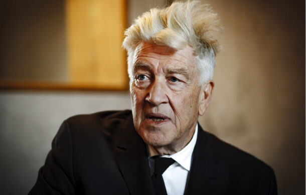 David Lynch revela que padece enfisema pulmonar