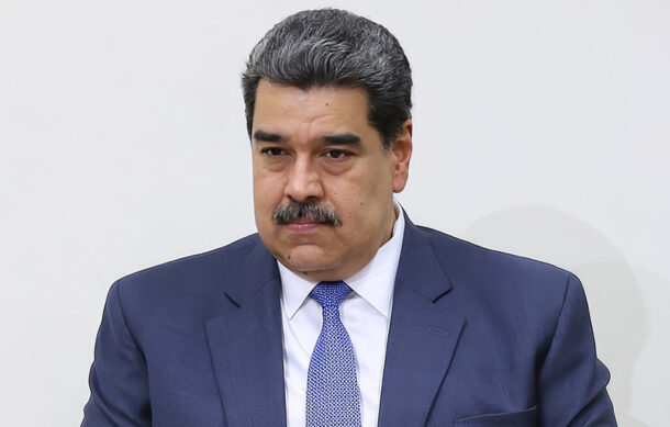 EU incauta el avión de Nicolás Maduro