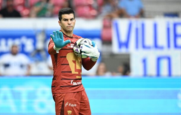 Julio González y Pumas avanzan en la Leagues Cup