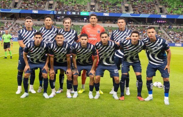 ¡Fracaso! El Monterrey es eliminado de la Leagues Cup