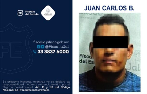 Vinculan a proceso a hombre que agredió a policías viales