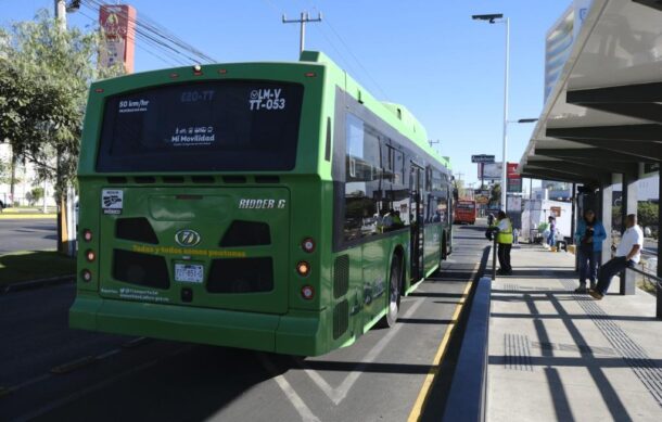 En 2025 no habrá aumento al transporte público en Jalisco