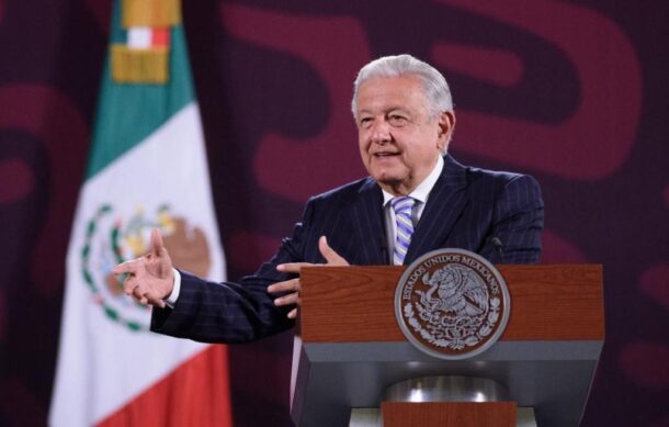 Amparos contra reforma al PJ no tienen validez: AMLO