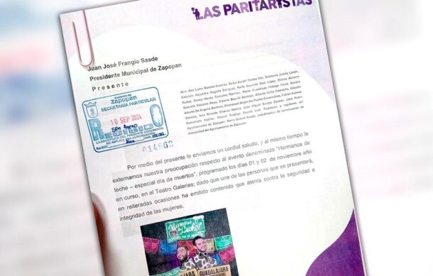 Zapopan no permitirá que evento de Adrián Marcelo en noviembre