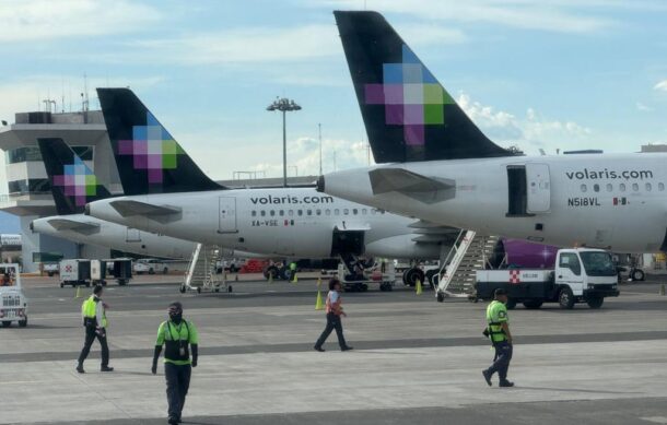 FGR investiga el caso de intento de secuestro de avión