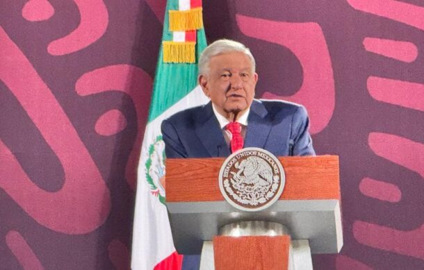 AMLO pide a Calderón explique inclusión de García Luna en su gabinete