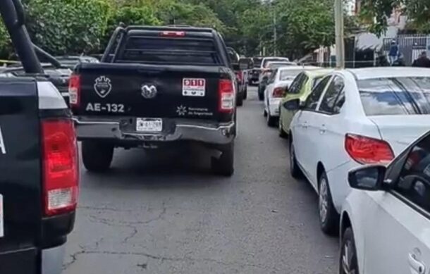 Frustran asalto conejero en la colonia Moderna