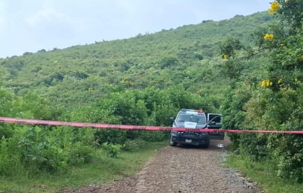 Encuentran otro cuerpo en la zona del cerro del Cuatro