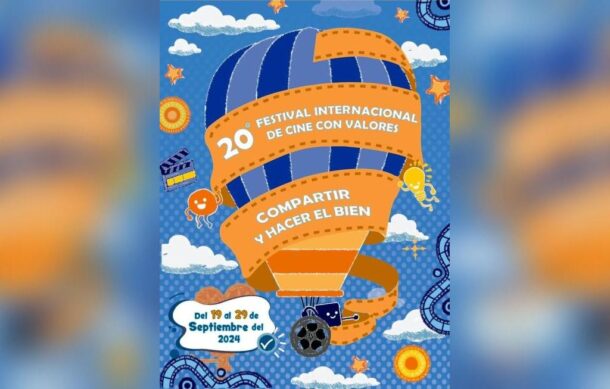 Este jueves inicia el Festival de Cine con Valores en GDL