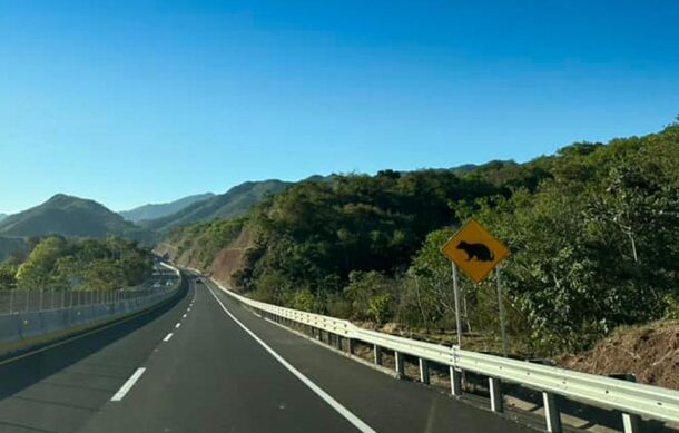 En diciembre concluyen la vía corta a Vallarta