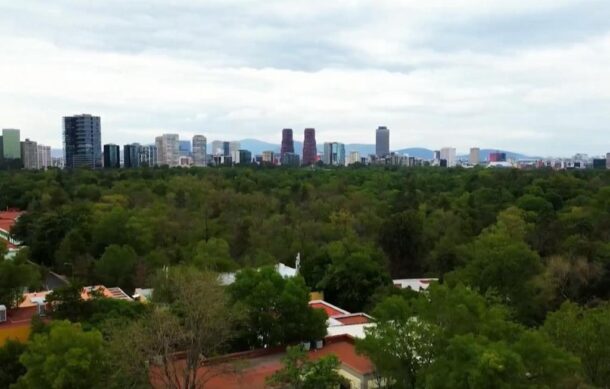 AMLO inaugura nueva sección de Chapultepec