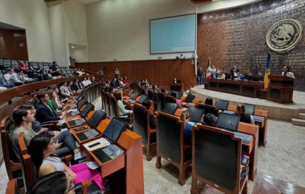 Defiende Morena la Reforma Judicial en Congreso de Jalisco