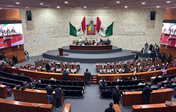 Congreso de Oaxaca, el primero en avalar la Reforma Judicial