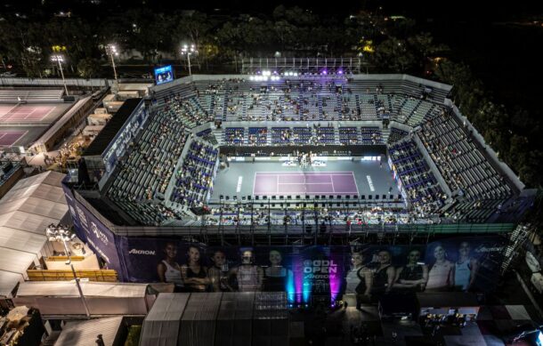 García y Bouzkova avanzan a cuartos del GDL Open