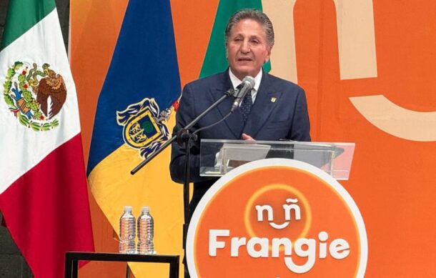 Frangie rinde su Tercer Informe de Gobierno en Zapopan