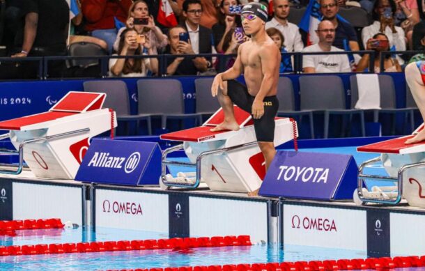 ¡Llegó la medalla 15 para México en los paralímpicos!