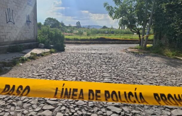 Localizan  dos cuerpos en Zapopan y Tlaquepaque