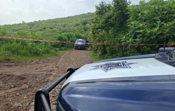 Encuentran cadáver en Tlaquepaque