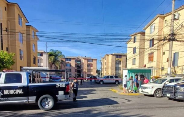 Asesinan a hombre en Haciendas del Valle