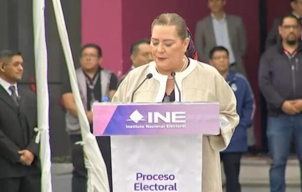 INE abre proceso para primeras elecciones judiciales