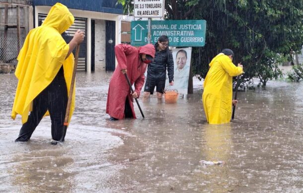 “John” impactará esta mañana entre Michoacán y Colima