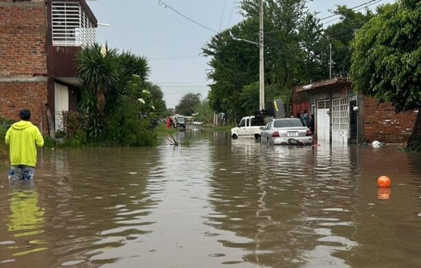 Nivel de agua en La Barca no ha descendido