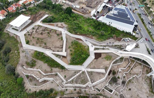 Inauguran jardín botánico en Colomos III