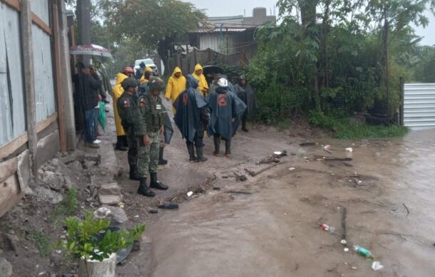 Contabiliza Gobierno Federal cinco muertos en Guerrero por “John”