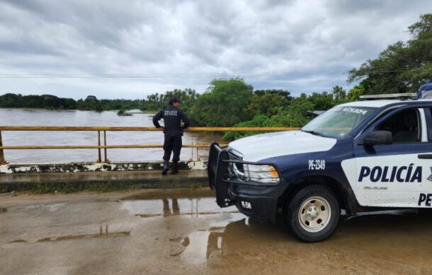 Mueren tres personas en Oaxaca tras paso de “John”