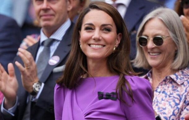 Kate Middleton termina su tratamiento de quimioterapia