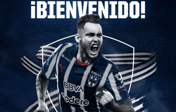 Monterrey contrata al delantero argentino Lucas Ocampos