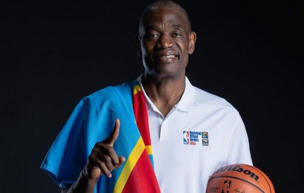 Muere Dikembe Mutombo, estrella de la NBA