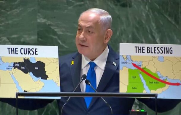 Netanyahu apaga esperanza de un alto al fuego en Líbano