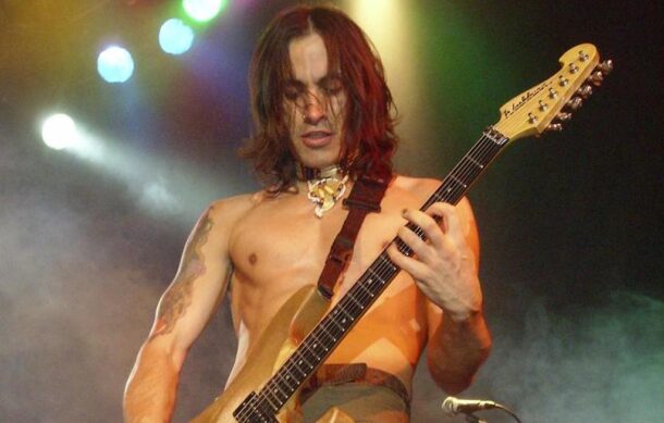 🎶 El Sonido de la Música – Nuno Bettencourt