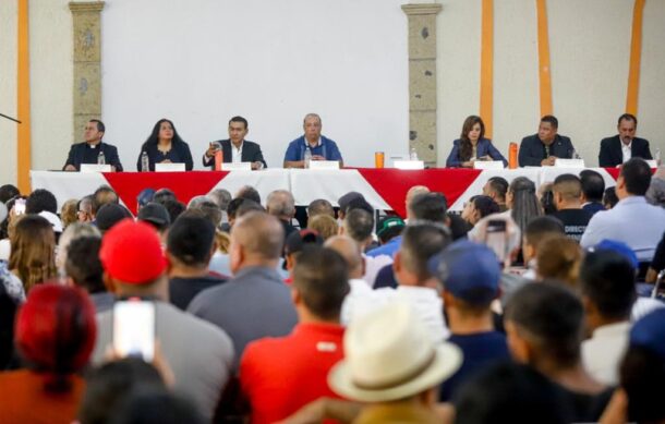 Prometen más apoyos para organizaciones civiles en GDL