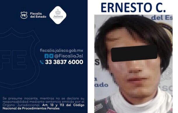 Vinculan a proceso a hombre que plagió a adolescente