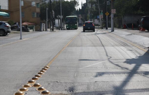 Inauguran renovación de avenida Pablo Neruda