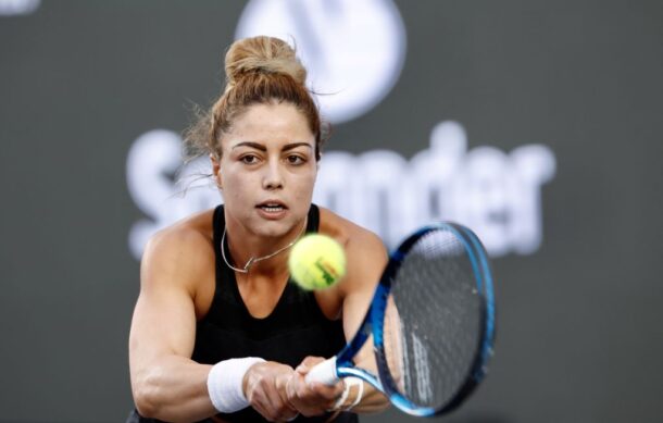 Arranca el GDL WTA 500 con triunfo de Renata Zarazúa