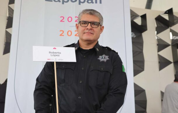 Habrá nuevo comisario en la Policía de Zapopan