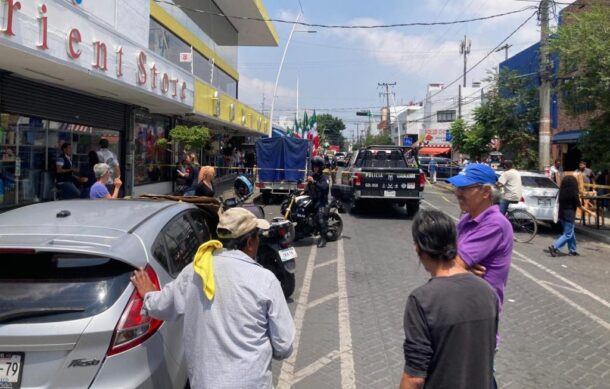 Reforzarán seguridad en Santa Tere tras hechos violentos