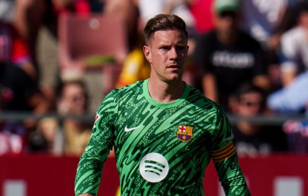 Barcelona sufre la baja de Ter Stegen y ManCity  la de Rodri