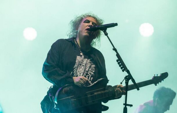 The Cure lanza “Alone”, primer sencillo de su nuevo álbum