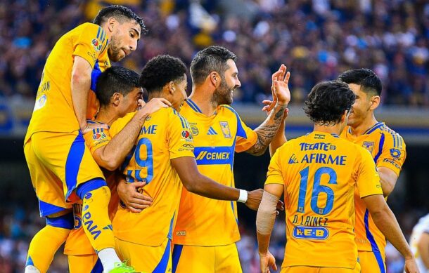 Tigres vence de visitante a Pumas en CU