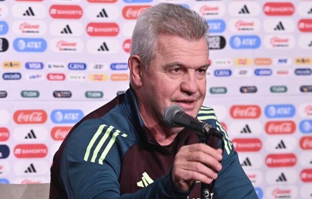 Niega Javier Aguirre que le impongan jugadores