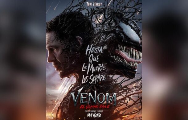 Presentan el tráiler final de “Venom: el último baile”